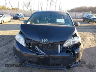 2017 Toyota Sienna XLE Auto Access Seat with VIN 5TDYZ3DC2HS805845, listed as a IAAI auction lot 41456888 with 138,475 mi miles and . Bid and sale history available at DreamBid. Image 12.