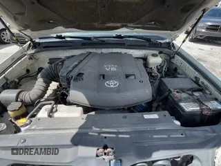 2008 Toyota 4Runner Limited с VIN JTEZU17R38K018767, выставлен на аукционе Copart как лот 67825785 с пробегом 185 867 миль миль и Чистый • Clean title. История ставок и продаж доступна на DreamBid. Изображение 15.