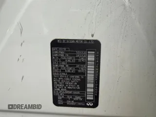 2019 Infiniti QX50 Luxe z VIN 3PCAJ5M32KF106005, wystawiony jako Copart lot #59444345 z przebiegiem 69 543 mil mil oraz Szkoda całkowita • Salvage title. Historia ofert i sprzedaży dostępna na DreamBid. Obrazek 10.