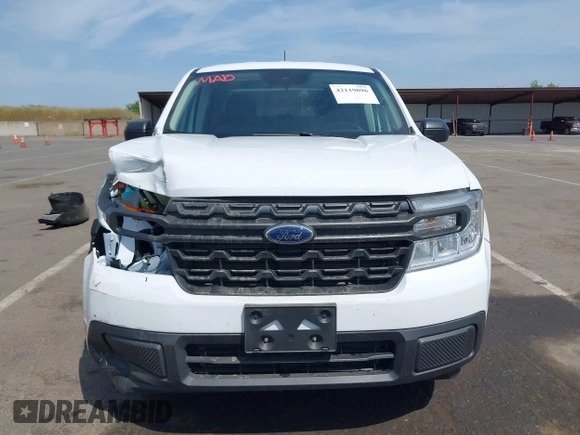 2024 Ford Maverick XL z VIN 3FTTW8A33RRA44705, wystawiony jako IAAI lot #42119896 z przebiegiem 8855 mil mil oraz . Historia ofert i sprzedaży dostępna na DreamBid. Obrazek 13.