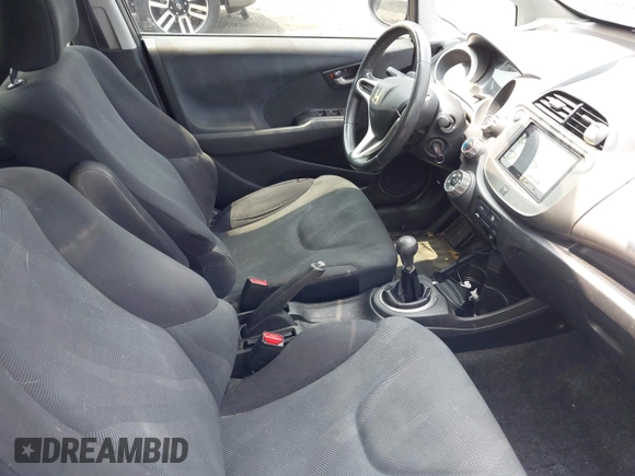 2010 Honda Fit Sport with VIN JHMGE8G40AC013031, listed as a IAAI auction lot 42406883 with 245,755 mi miles and . Bid and sale history available at DreamBid. Image 5.