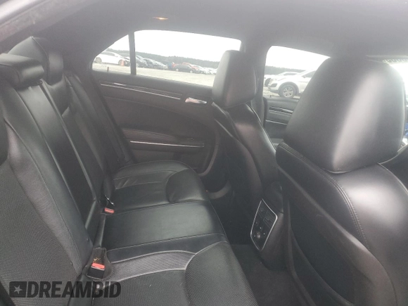 2014 Chrysler 300 with VIN 2C3CCAEG8EH358163, listed as a Copart auction lot 46223355 with 168,368 mi miles and Clean Title. Bid and sale history available at carsss.com. Image 10.