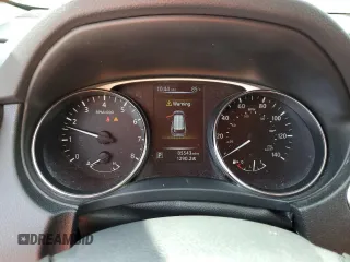 2014 Nissan Rogue SV with VIN 5N1AT2MV0EC770259, listed as a Copart auction lot 53618135 with 85,543 mi miles and Salvage Title. Bid and sale history available at carsss.com. Image 9.