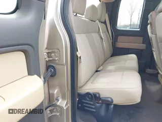 2011 Ford F-150 XL with VIN 1FTFX1EF0BFB59450, listed as a IAAI auction lot 41910213 with 106,603 mi miles and . Bid and sale history available at carsss.com. Image 8.