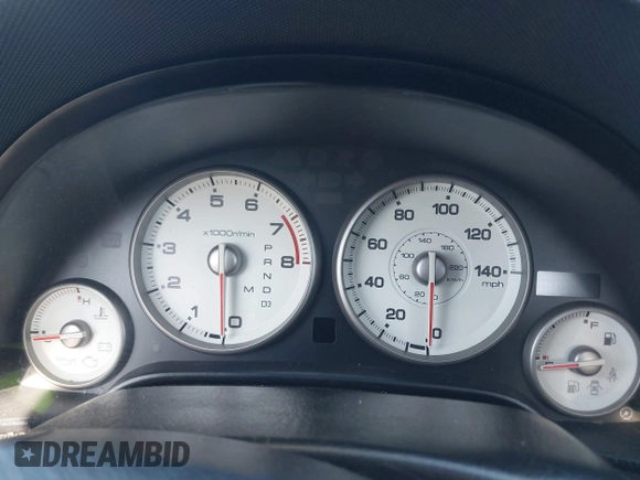 2005 Acura RSX with VIN JH4DC54855S010765, listed as a IAAI auction lot 42233780 with Not provided miles and . Bid and sale history available at DreamBid. Image 15.