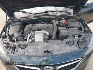 2018 Buick Regal Preferred with VIN W04GL6SX6J1164068, listed as a IAAI auction lot 42249618 with 56,694 mi miles and . Bid and sale history available at DreamBid. Image 10.