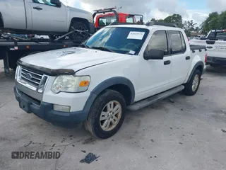 2007 Ford Explorer Sport Trac XLT with VIN 1FMEU31K37UB15251, listed as a IAAI auction lot 42621973 with 177,720 mi miles and . Bid and sale history available at DreamBid. Image 2.