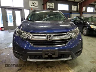 2017 Honda CR-V LX with VIN 2HKRW5H3XHH403287, listed as a Copart auction lot 70904852 with 48,588 mi miles. Bid and sale history available at carsss.com. Image 5.