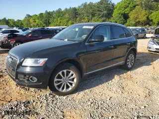2015 Audi Q5 Premium with VIN WA1CFAFP7FA078990, listed as a Copart auction lot 52319065 with 149,448 mi miles and Clean Title. Bid and sale history available at carsss.com. Image 1.