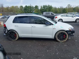 2021 Volkswagen GTI S z VIN 3VW5T7AU2MM001366, wystawiony jako IAAI lot #42189093 z przebiegiem 63 818 mil mil oraz . Historia ofert i sprzedaży dostępna na DreamBid. Obrazek 13.