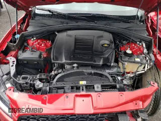 2023 Jaguar F-Pace S z VIN SADCJ2EX9PA712110, wystawiony jako Copart lot #56120925 z przebiegiem 18 990 mil mil oraz Szkoda całkowita • Salvage title. Historia ofert i sprzedaży dostępna na DreamBid. Obrazek 11.