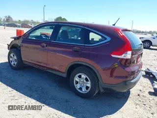 2014 Honda CR-V LX with VIN 5J6RM3H31EL034315, listed as a IAAI auction lot 41842767 with 150,000 mi miles. Bid and sale history available at carsss.com. Image 3.