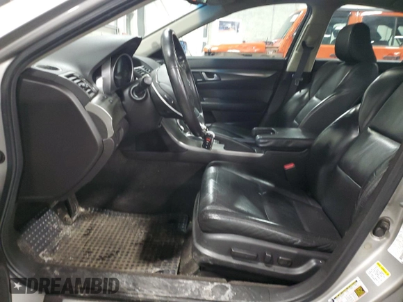 2009 Acura TL Technology z VIN 19UUA86579A022389, wystawiony jako Copart lot #49408245 z przebiegiem 223 459 mil mil oraz Szkoda całkowita • Salvage title. Historia ofert i sprzedaży dostępna na DreamBid. Obrazek 7.