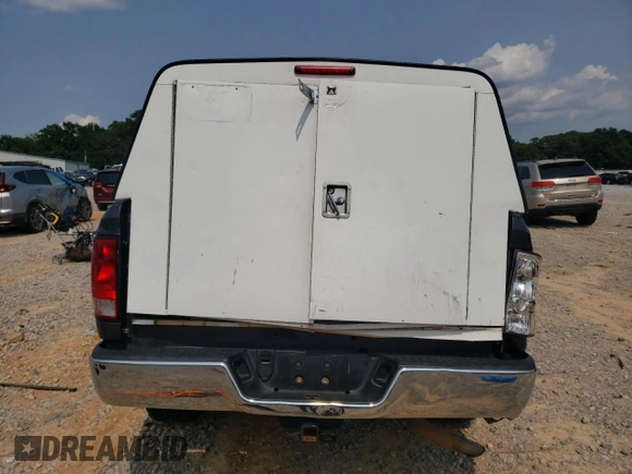 2015 Ram 1500 Tradesman with VIN 1C6RR7FMXFS616809, listed as a Copart auction lot 58936045 with 142,409 mi miles and Salvage title. Bid and sale history available at DreamBid. Image 6.