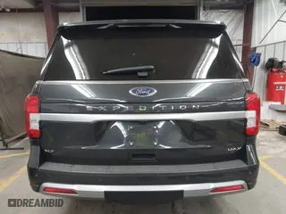2023 Ford Expedition Max XLT with VIN 1FMJK1H87PEA57934, listed as a IAAI auction lot 41687514 with 50,979 mi miles. Bid and sale history available at carsss.com. Image 17.