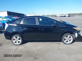 2011 Toyota Prius I with VIN JTDKN3DU9B0255659, listed as a IAAI auction lot 41857782 with 273,166 mi miles. Bid and sale history available at carsss.com. Image 13.