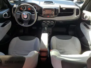 2014 FIAT 500L Easy with VIN ZFBCFABH5EZ028323, listed as a Copart auction lot 85575284 with 168,209 mi miles and Clean Title. Bid and sale history available at carsss.com. Image 8.