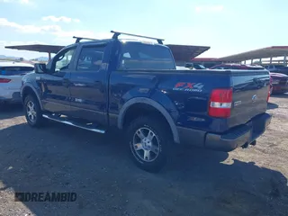 2008 Ford F-150 XLT with VIN 1FTPW14V68FA39645, listed as a IAAI auction lot 42427876 with 179,252 mi miles and . Bid and sale history available at DreamBid. Image 3.