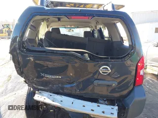 2012 Nissan Xterra X with VIN 5N1AN0NW1CC509547, listed as a IAAI auction lot 41681367 with 183,556 mi miles and . Bid and sale history available at DreamBid. Image 15.