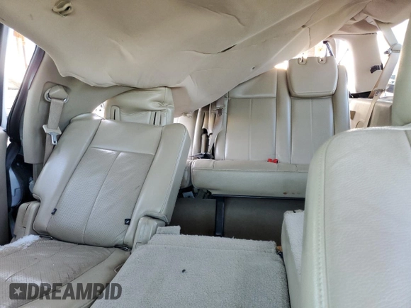 2013 Ford Expedition Max XLT with VIN 1FMJK1H52DEF46663, listed as a Copart auction lot 46062435 with 153,675 mi miles and Salvage title. Bid and sale history available at DreamBid. Image 10.