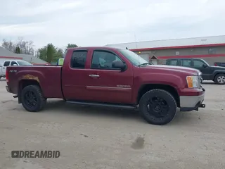 2013 GMC Sierra 1500 SLE with VIN 1GTR2VE74DZ130899, listed as a IAAI auction lot 42133032 with 184,144 mi miles and . Bid and sale history available at DreamBid. Image 13.