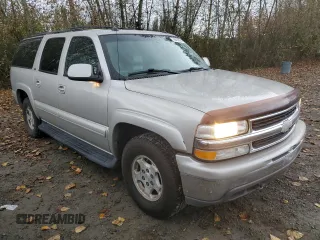 2004 Chevrolet Suburban Z71 with VIN 3GNFK16Z84G169384, listed as a Copart auction lot 76400574 with 298,885 mi miles and Clean Title. Bid and sale history available at carsss.com. Image 4.