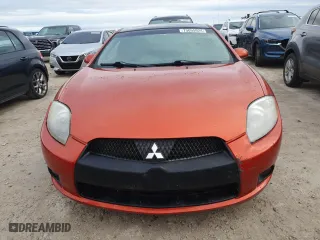 2011 Mitsubishi Eclipse GS with VIN 4A31K5DF6BE001506, listed as a Copart auction lot 75055924 with 0 mi miles and Non Repairable. Bid and sale history available at carsss.com. Image 5.