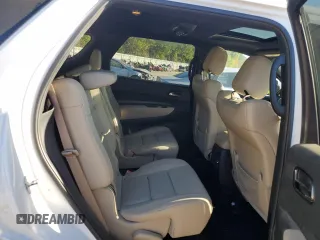 2022 Dodge Durango GT Plus with VIN 1C4RDJDG4NC205948, listed as a Copart auction lot 75867294 with 68,612 mi miles and Salvage title. Bid and sale history available at DreamBid. Image 11.