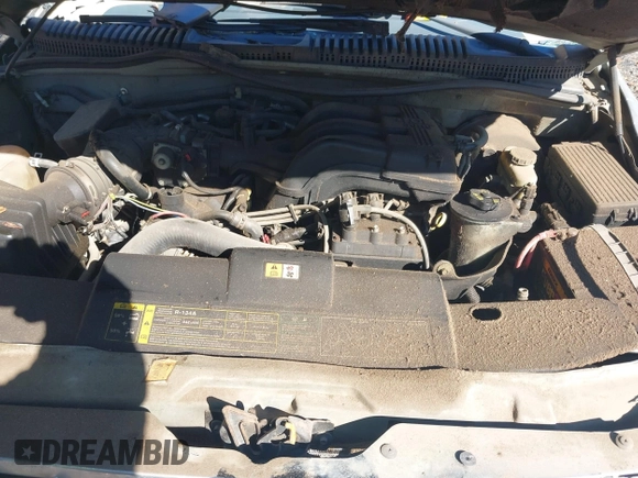 2004 Ford Explorer XLT с VIN 1FMZU73K64UA48579, выставлен на аукционе IAAI как лот 41409818 с пробегом Не указан миль и . История ставок и продаж доступна на DreamBid. Изображение 10.