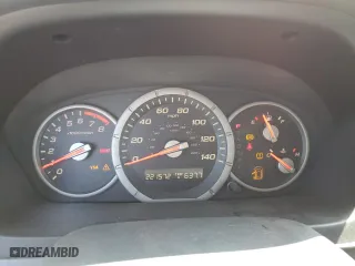2007 Honda Pilot EX with VIN 5FNYF28497B041940, listed as a Copart auction lot 53581635 with 221,572 mi miles and Clean Title. Bid and sale history available at carsss.com. Image 9.