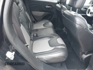2014 Jeep Cherokee Limited with VIN 1C4PJLDS4EW115066, listed as a IAAI auction lot 41850944 with 125,980 mi miles. Bid and sale history available at carsss.com. Image 8.