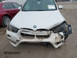 2018 BMW X1 xDrive28i with VIN WBXHT3C31J5K22765, listed as a IAAI auction lot 41800397 with 110,205 mi miles and . Bid and sale history available at DreamBid. Image 12.