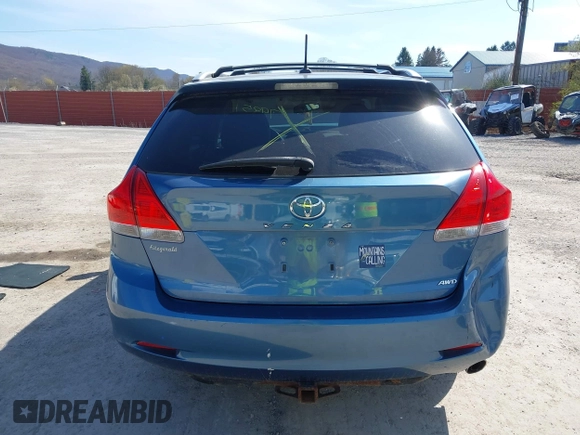 2010 Toyota Venza with VIN 4T3BA3BB6AU017985, listed as a IAAI auction lot 41988947 with 135,803 mi miles and . Bid and sale history available at DreamBid. Image 16.