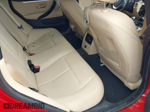 2019 BMW 4 Series 430i with VIN WBA4J1C52KBM16194, listed as a IAAI auction lot 41985890 with 74,788 mi miles and . Bid and sale history available at carsss.com. Image 8.