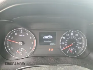 2019 Kia Forte LXS with VIN 3KPF24AD1KE044600, listed as a Copart auction lot 51336655 with 129,625 mi miles and Salvage Title. Bid and sale history available at carsss.com. Image 9.