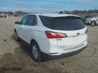 2019 Chevrolet Equinox LT with VIN 2GNAXKEV9K6159732, listed as a IAAI auction lot 41431882 with 84,617 mi miles. Bid and sale history available at carsss.com. Image 3.