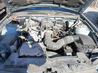 2007 Ford Mustang Deluxe with VIN 1ZVHT84N175324146, listed as a IAAI auction lot 41790074 with 196,558 mi miles and . Bid and sale history available at carsss.com. Image 10.