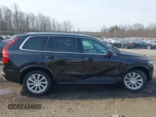2016 Volvo XC90 T6 Inscription with VIN YV4A22PL5G1023298, listed as a IAAI auction lot 41707152 with 98,365 mi miles. Bid and sale history available at carsss.com. Image 14.