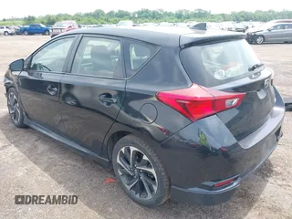 2016 Scion iM with VIN JTNKARJE0GJ522129, listed as a IAAI auction lot 42662035 with 93,343 mi miles and . Bid and sale history available at DreamBid. Image 3.