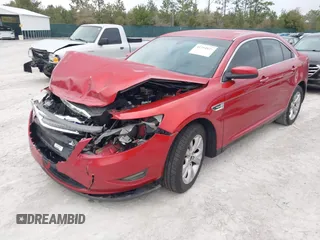 2011 Ford Taurus SEL z VIN 1FAHP2EW1BG167605, wystawiony jako IAAI lot #41794825 z przebiegiem 143 025 mil mil oraz . Historia ofert i sprzedaży dostępna na DreamBid. Obrazek 17.