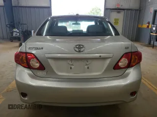 2010 Toyota Corolla с VIN 2T1BU4EE2AC383603, выставлен на аукционе Copart как лот 61724095 с пробегом 180 029 миль миль и Списание • Salvage title. История ставок и продаж доступна на DreamBid. Изображение 6.