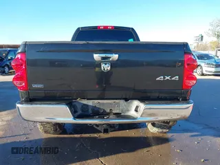 2008 Dodge 2500 SLT with VIN 3D7KS28AX8G184176, listed as a IAAI auction lot 41185619 with 210,036 mi miles and . Bid and sale history available at DreamBid. Image 16.
