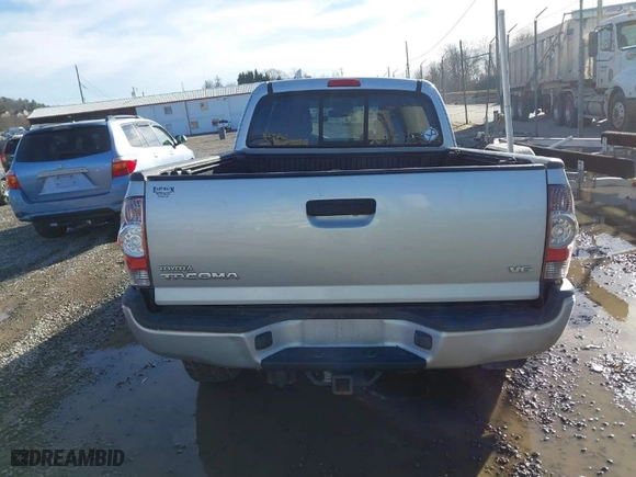 2013 Toyota Tacoma with VIN 5TFUU4EN6DX081858, listed as a IAAI auction lot 41567681 with NaN miles. Bid and sale history available at carsss.com. Image 16.