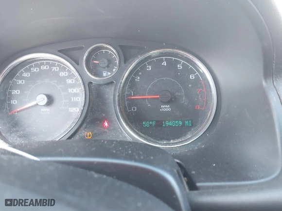 2009 Chevrolet Cobalt LT w/2LT with VIN 1G1AT58H397295546, listed as a IAAI auction lot 41707109 with 194,059 mi miles. Bid and sale history available at carsss.com. Image 7.