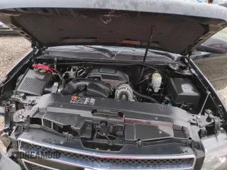 2014 Chevrolet Tahoe LT z VIN 1GNSKBE06ER131287, wystawiony jako Copart lot #82617224 z przebiegiem 138 880 mil mil oraz Szkoda całkowita • Salvage title. Historia ofert i sprzedaży dostępna na DreamBid. Obrazek 12.