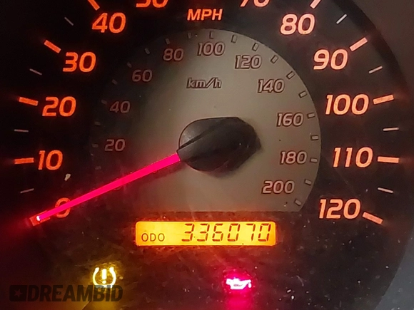 2009 Toyota Tacoma with VIN 5TEMU52N89Z620734, listed as a IAAI auction lot 41365825 with 336,070 mi miles and . Bid and sale history available at DreamBid. Image 15.