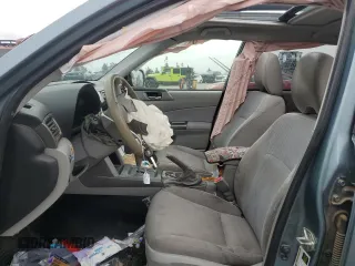 2012 Subaru Forester X Premium with VIN JF2SHACC8CH467056, listed as a Copart auction lot 56071135 with Not provided miles and Salvage title. Bid and sale history available at DreamBid. Image 7.