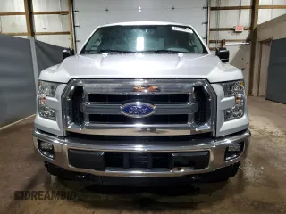 2016 Ford F-150 XLT with VIN 1FTFX1EG5GFC00414, listed as a Copart auction lot 48306845 with 237,519 mi miles and Clean Title. Bid and sale history available at carsss.com. Image 5.