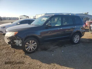 2011 Subaru Forester 2.5X Touring with VIN JF2SHAGCXBH726929, listed as a Copart auction lot 86749914 with 116,221 mi miles and Salvage Title. Bid and sale history available at carsss.com. Image 1.