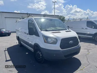 2016 Ford Transit Cargo z VIN 1FTYE1YM5GKB48743, wystawiony jako IAAI lot #42849622 z przebiegiem 200 188 mil mil oraz . Historia ofert i sprzedaży dostępna na DreamBid. Obrazek 5.